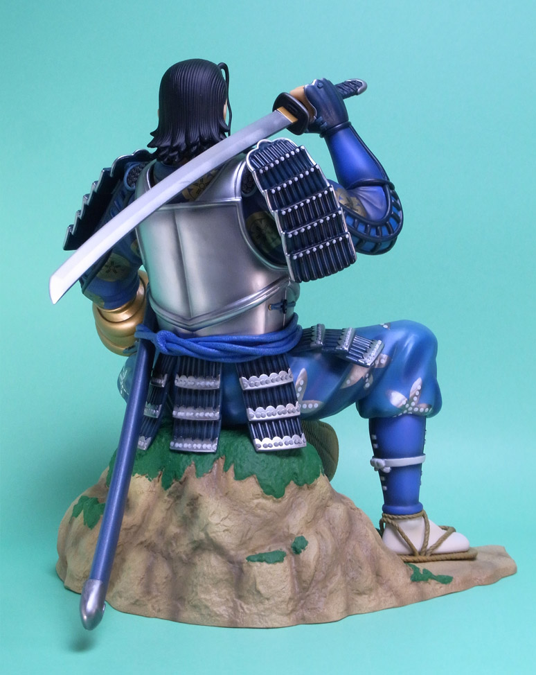 Crocodile ของแท้ JP แมวทอง - Door Painting Collection Figure Plex [โมเดลวันพีช]