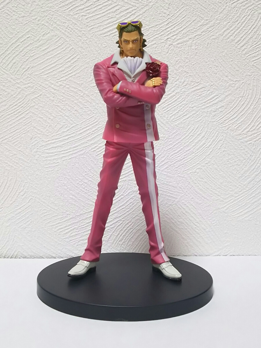 Tesoro ของแท้ JP แมวทอง - Grandline Men Banpresto [โมเดลวันพีช]