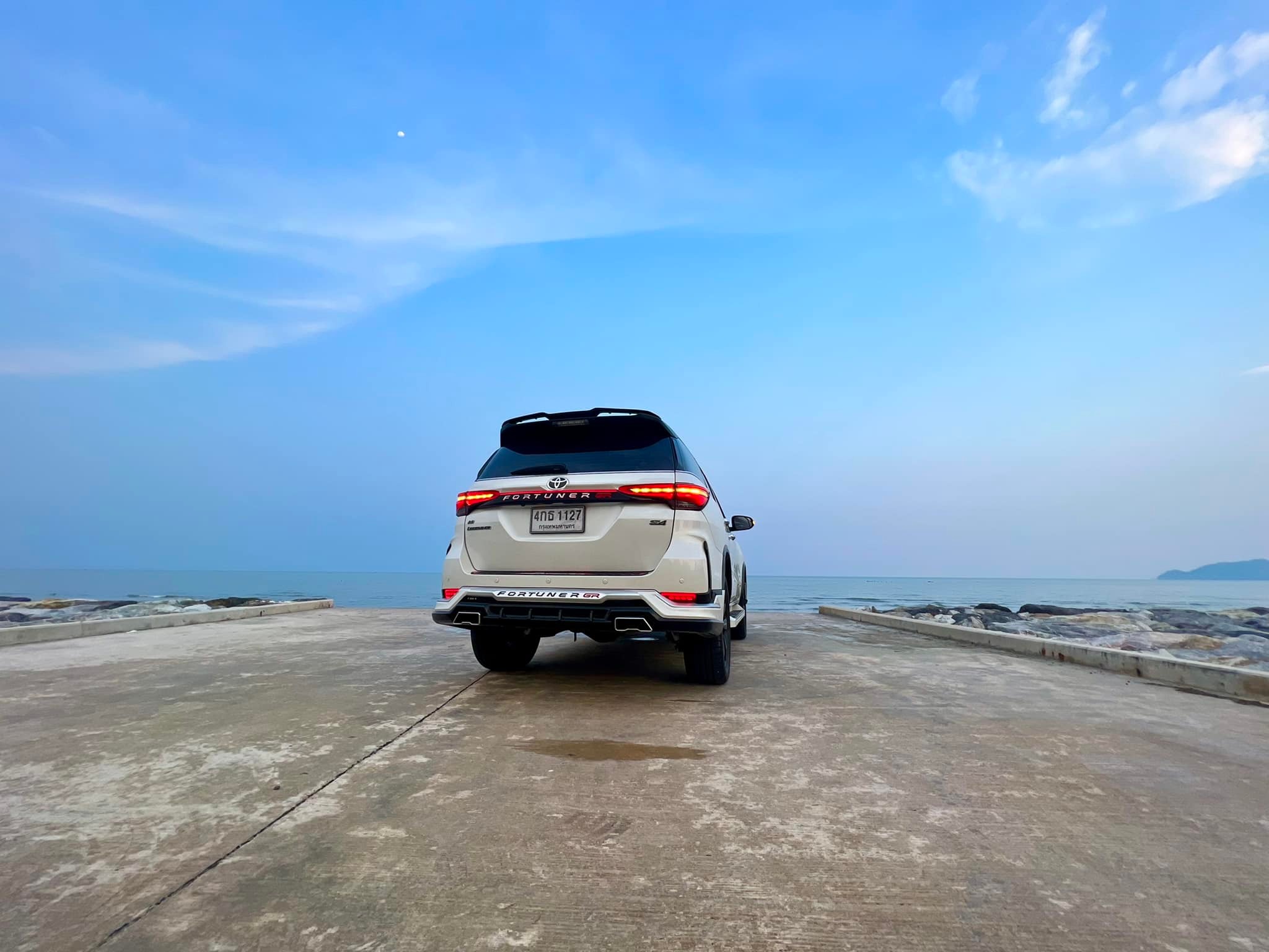 Falco By Freeform VS Toyota All New Fortuner'2020-On {เจ้าเหยี่ยว 🦅 น้อย พร้อมโฉบเฉี่ยวไปทุกที่...พบได้แล้วที่นี่}