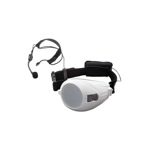 โทรโข่งคาดเอว TOA ER ER-1000A-WH Personal PA System 6W สำเนา