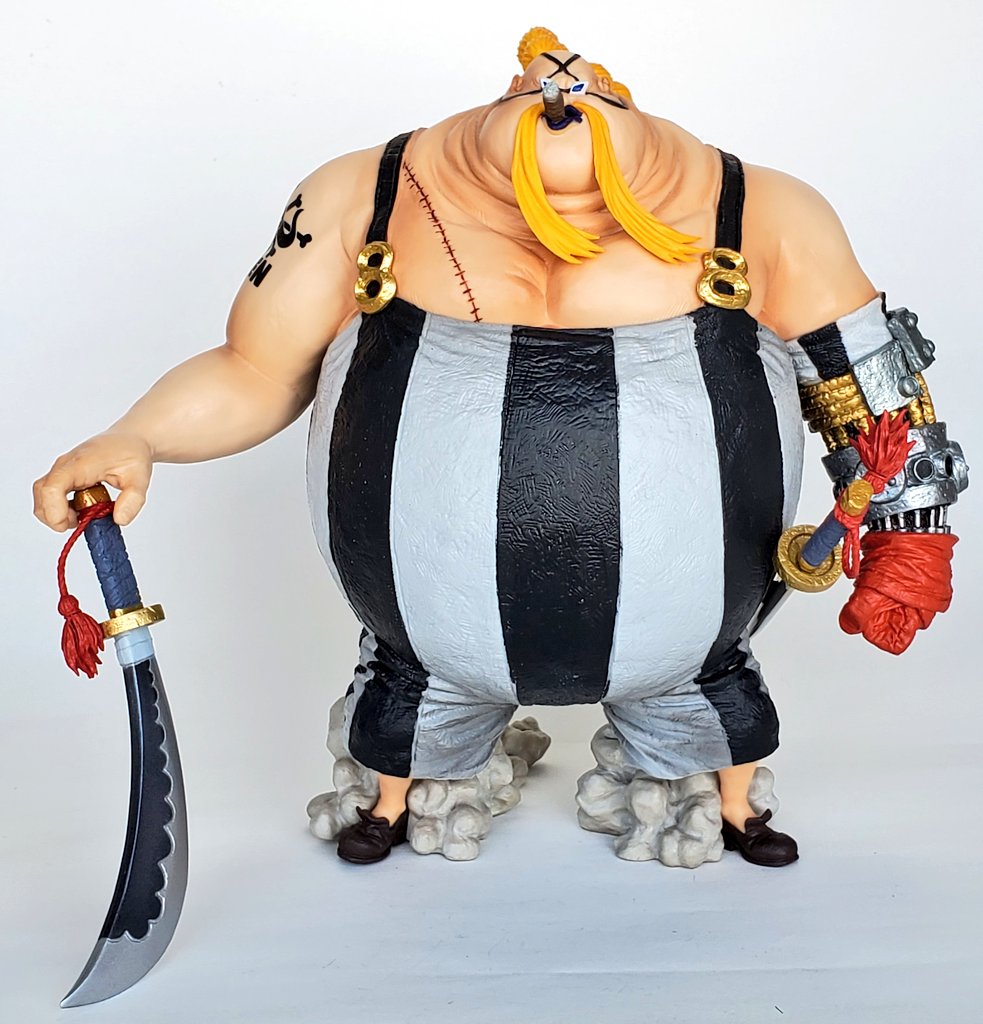 Queen ของแท้ JP แมวทอง - Ichiban Kuji Banpresto [โมเดลวันพีช]