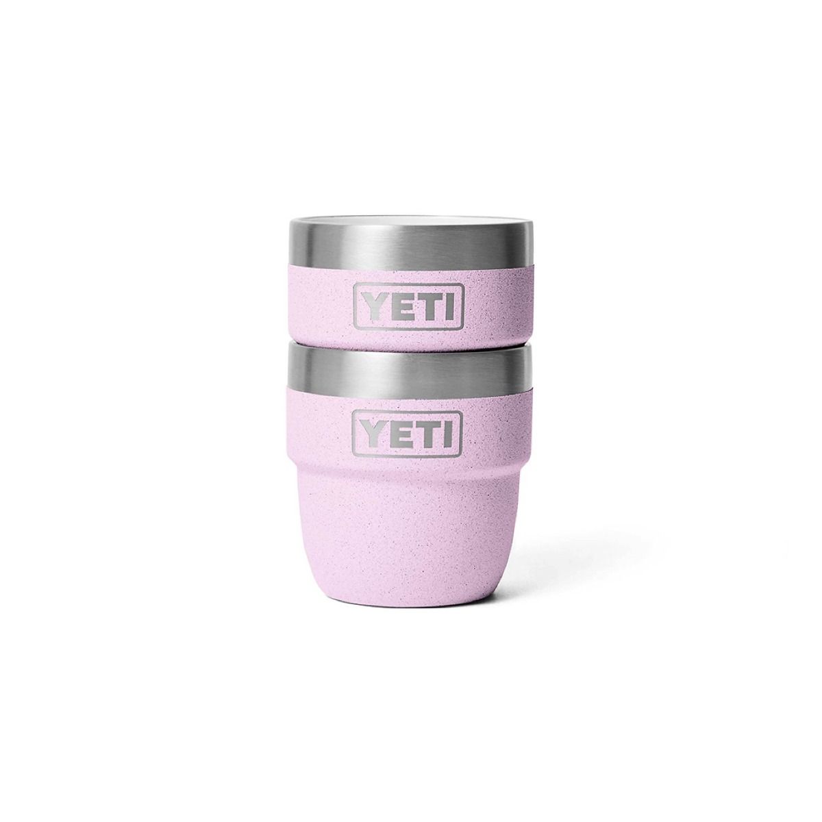 Rambler 4Oz Stackable Cups 2PK Cherry Blossom