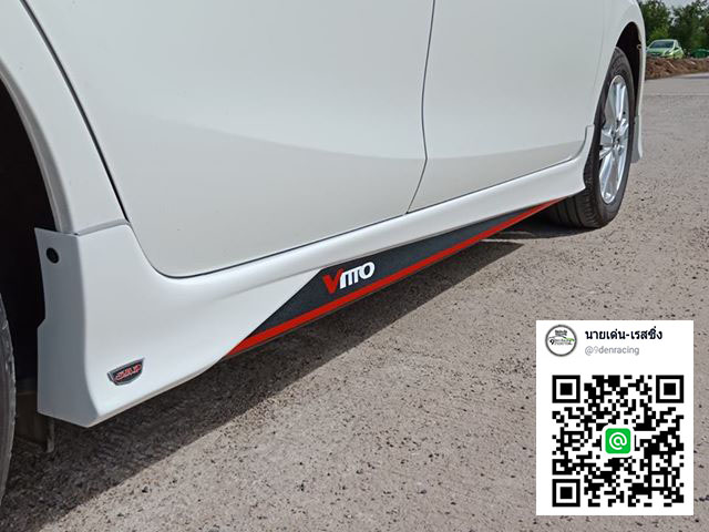 VITTO VS Toyota Yaris Hatchback 5 ประตูโฉม' 2017-ปัจจุบัน [เชิญสัมผัสอารมของความแตกต่าง ทุกท่วงท่าและมุมมอง ได้แล้วที่นี่]