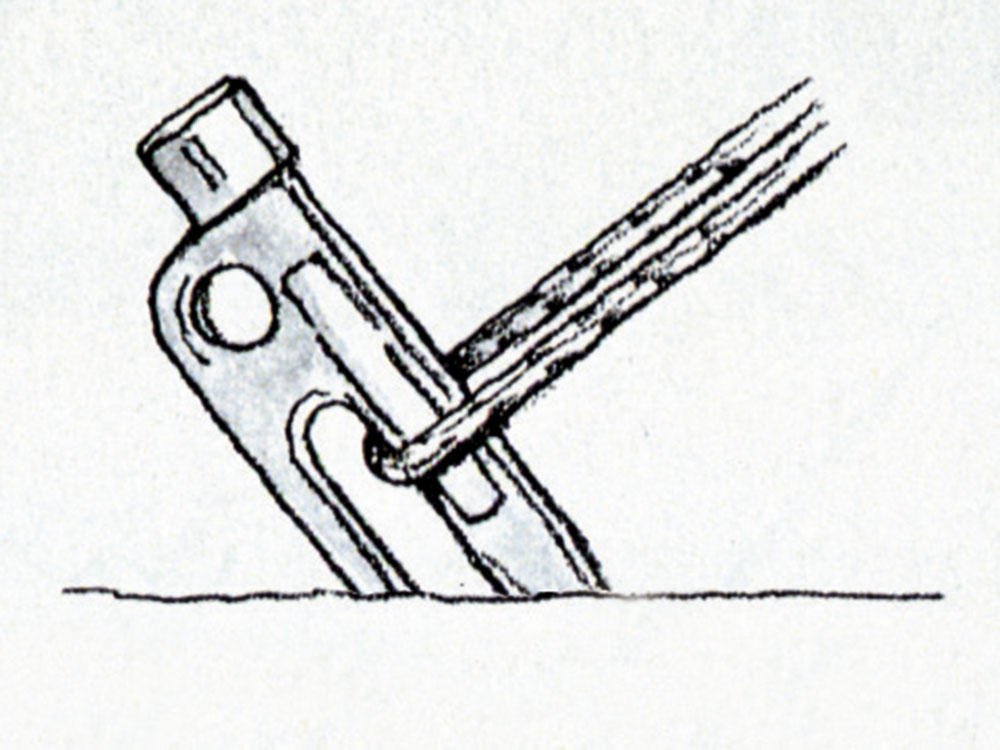 SnowPeak Solid Stake 30 (6 Sets) R-103-1