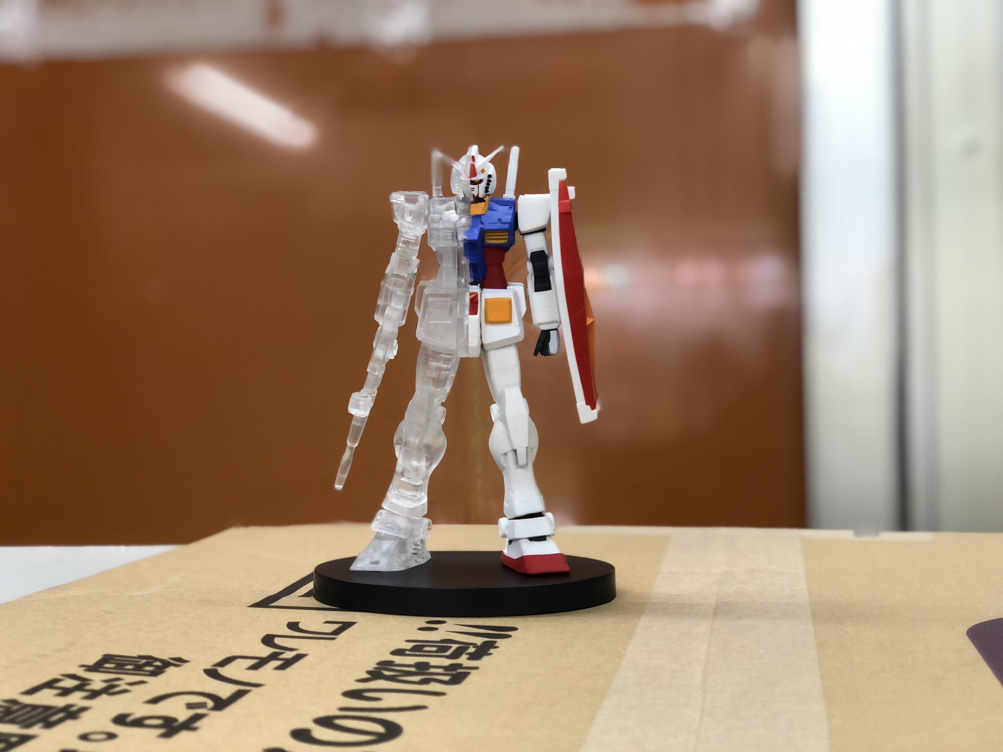 Gundam ของแท้ JP - Internal Structure Banpresto [โมเดลกันดั้ม]
