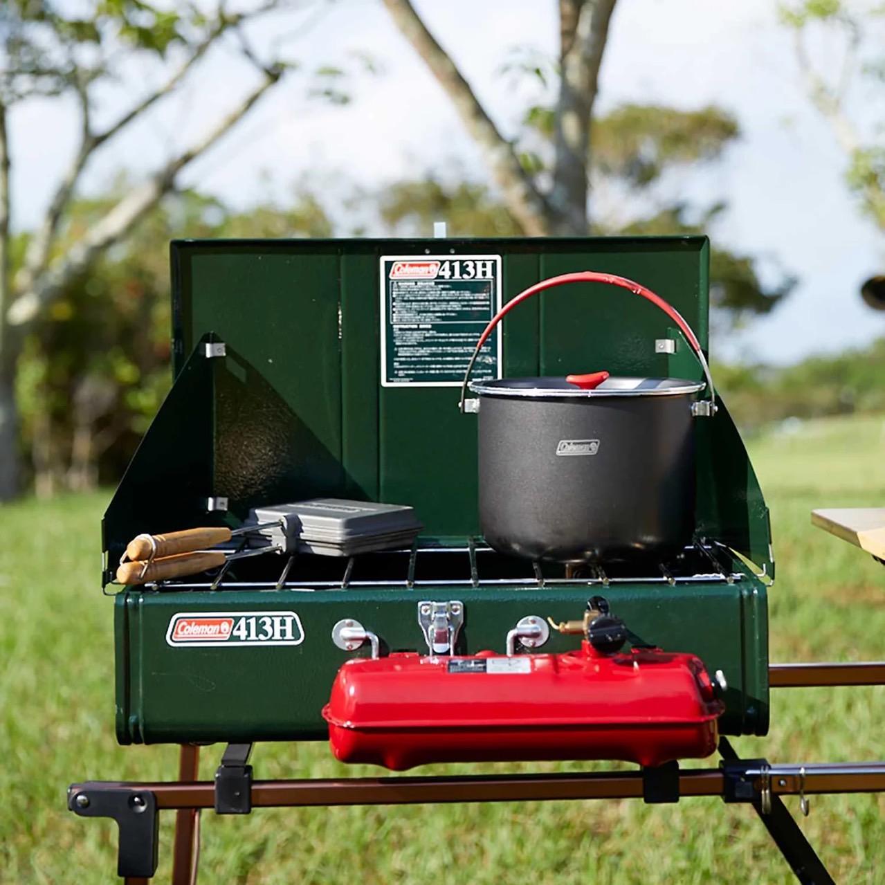 CM JP Camp Stove Japan Version 413H