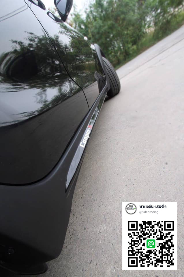 13.9Den&Cooper-S By Jap VS Suzuki Swift'18-ปัจจุบัน [ออกมาล้ำตลอดไม่มีเอ้าท์]