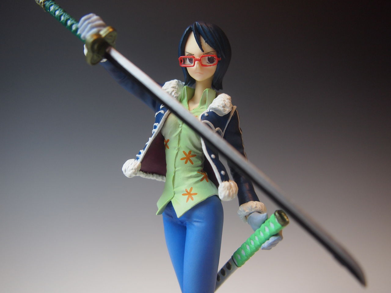 Tashigi ของแท้ JP แมวทอง - Figuarts Zero Bandai [โมเดลวันพีช]