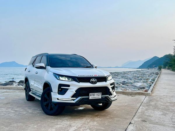 Falco By Freeform VS Toyota All New Fortuner'2020-On {เจ้าเหยี่ยว 🦅 น้อย พร้อมโฉบเฉี่ยวไปทุกที่...พบได้แล้วที่นี่}