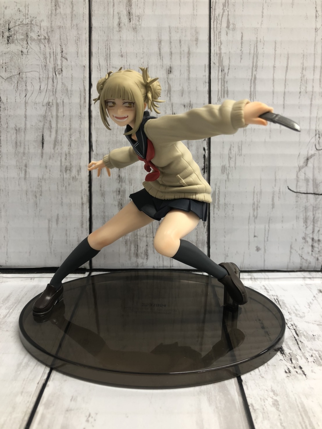 Toga ของแท้ JP - The Evil Villains Banpresto [โมเดล My Hero Academia]