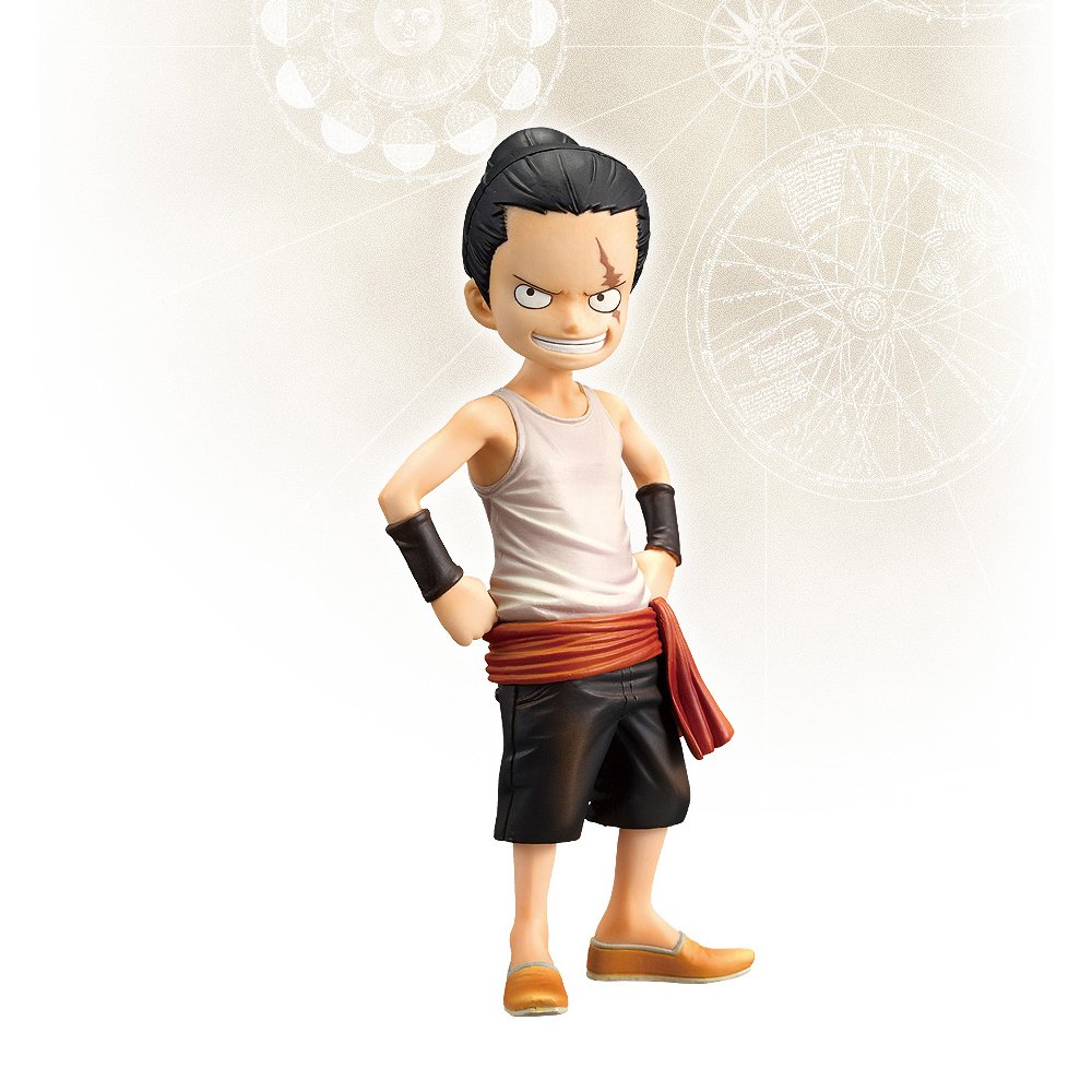 Jabra ของแท้ JP แมวทอง - Grandline Children Banpresto [โมเดลวันพีช]