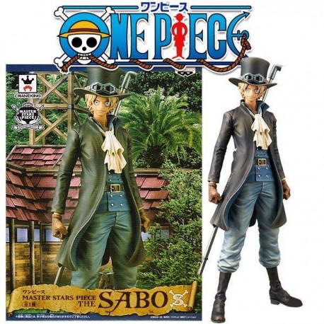 Revival Set ของแท้ JP แมวทอง - Master Stars Piece Banpresto [โมเดลวันพีช] (3 ตัว)