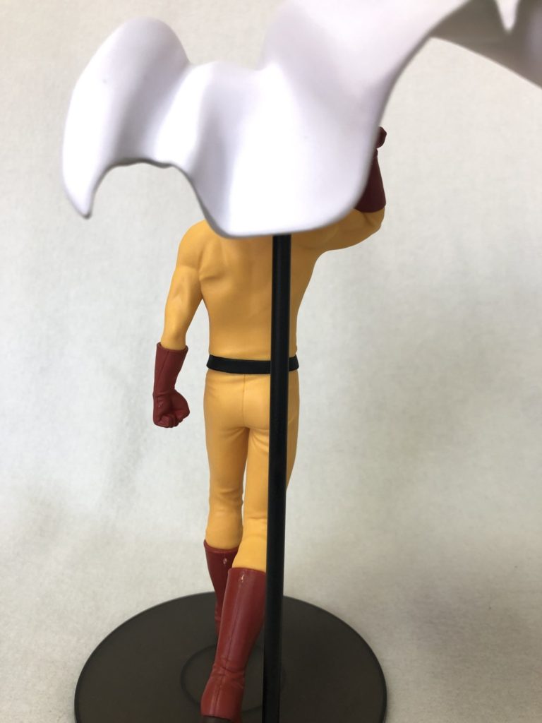 Saitama ของแท้ JP - DXF Premium Figure Banpresto [โมเดล One Punch Man]