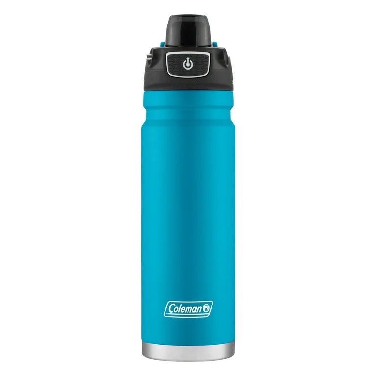 Burst SS 24Oz Autopop Caribbean Sea