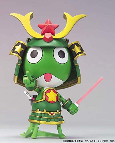 Keroro (แบบประกอบ) ของแท้ JP - Plamo Collection Bandai [โมเดล Keroro]