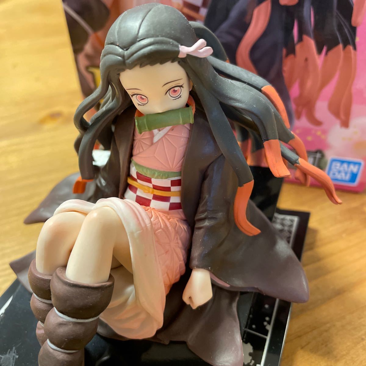 Nezuko ของแท้ JP - Ichiban Kuji Banpresto [โมเดล Demon Slayer]