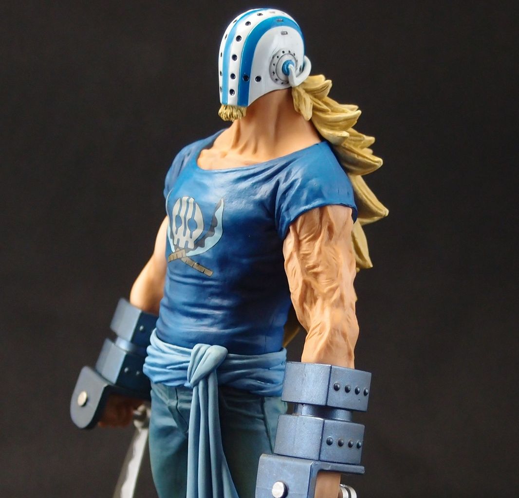 Killer ของแท้ JP แมวทอง - Grandline Men Banpresto [โมเดลวันพีช]