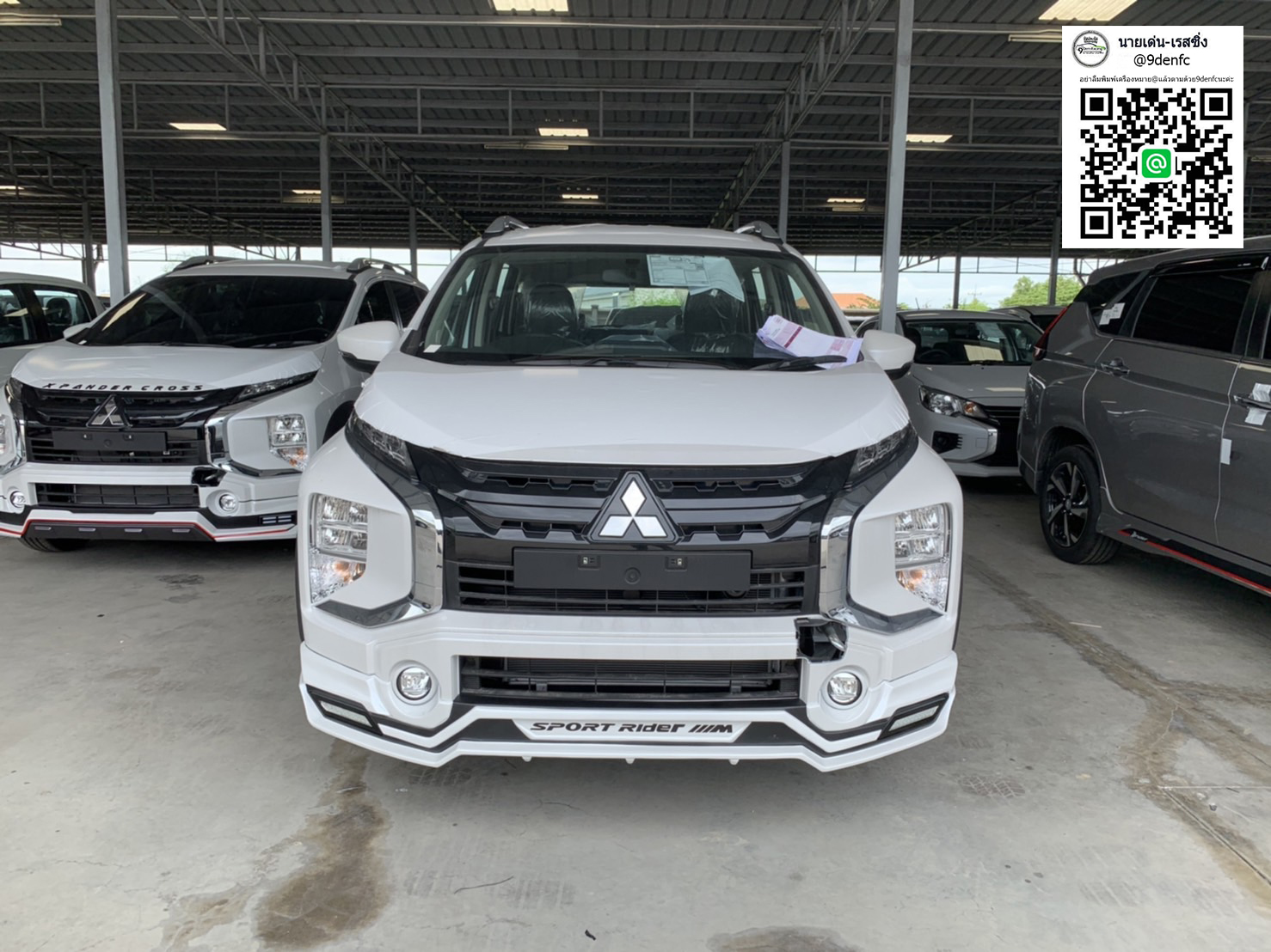 V.4 VS Mitsubishi Xpander'2022 [อีกหนึ่งแนวของการแต่งรถ ไม่เหมือนใคร สไตล์ของคุณเอง]