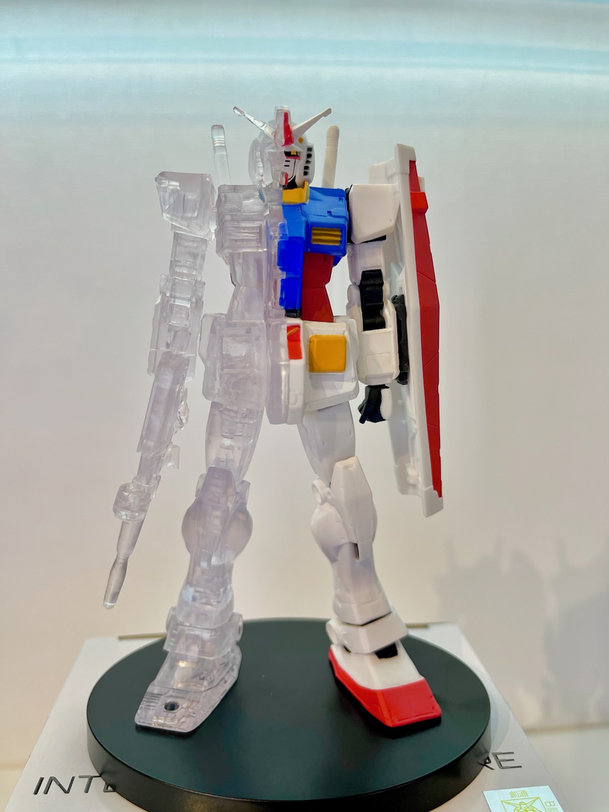 Gundam ของแท้ JP - Internal Structure Banpresto [โมเดลกันดั้ม]