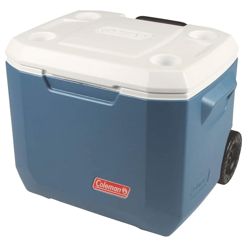 US Cooler 50Qt 84Can Blue 05153 TOLC0388