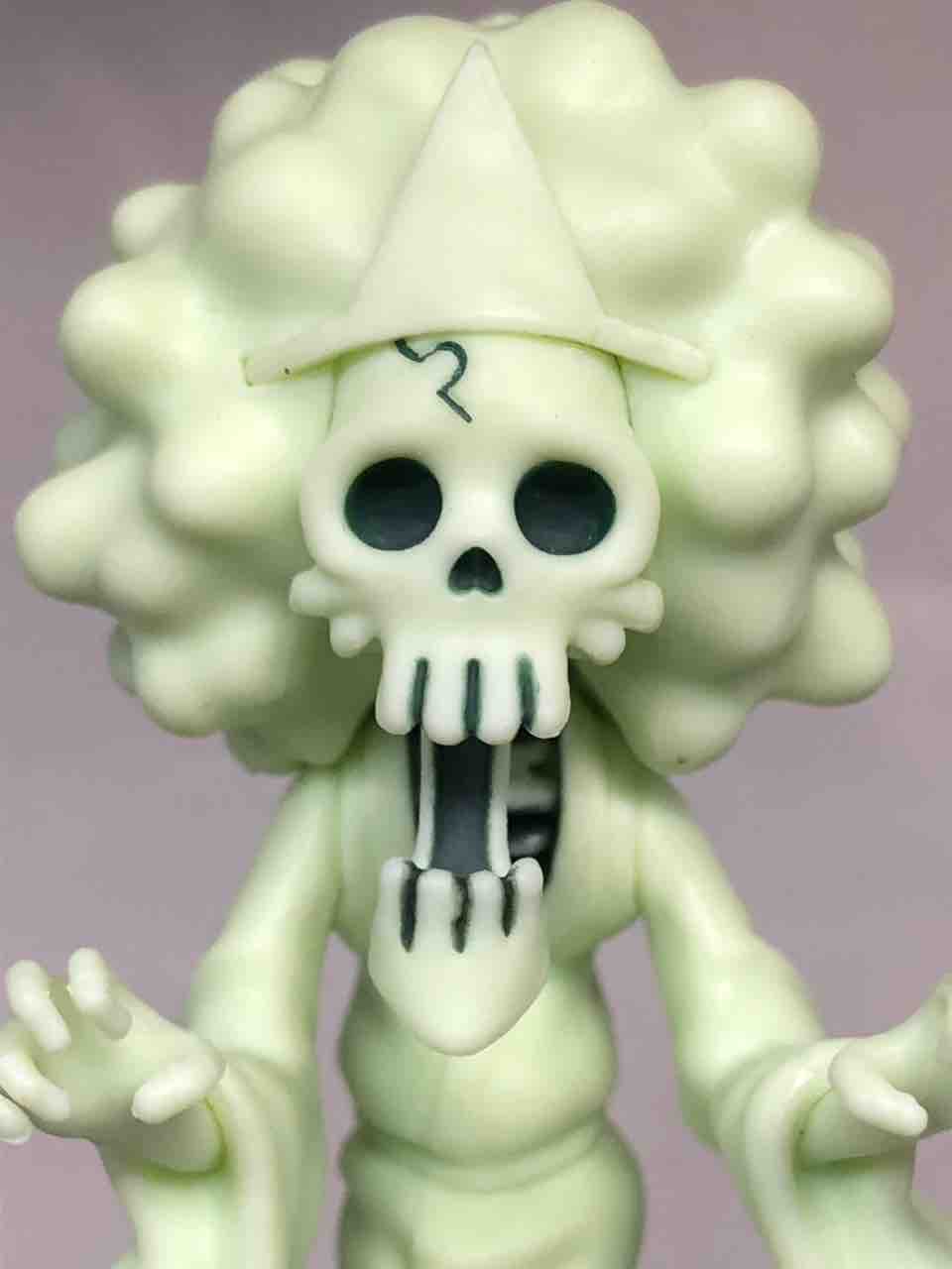 Brook Wano ของแท้ JP แมวทอง - WCF Banpresto [โมเดลวันพีช]