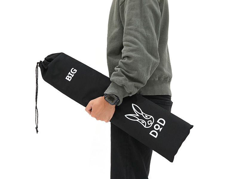 DoD Big Tarp Pole cm Wood XP5-507-WD