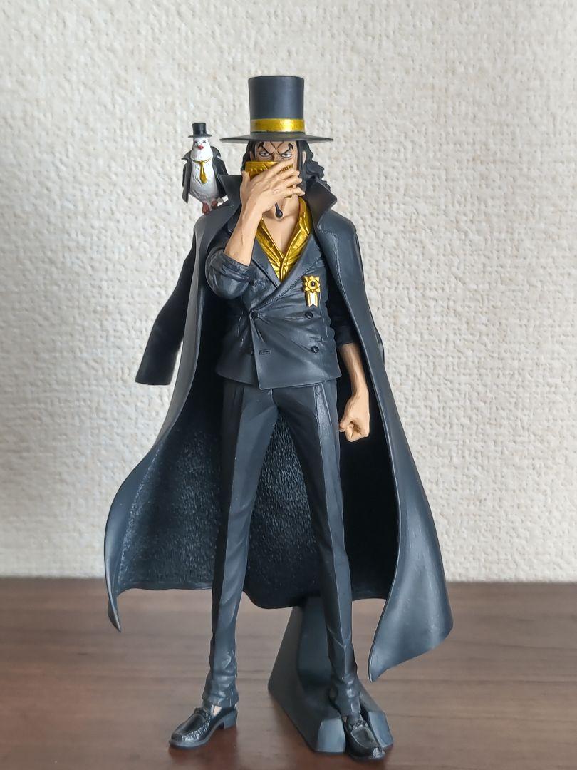 Lucci Film Gold Special Color ของแท้ JP แมวทอง - Creator X Creator Banpresto [โมเดลวันพีช]