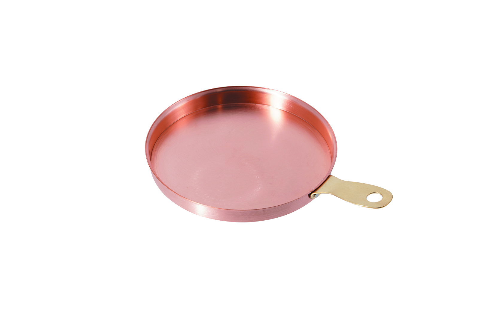 Copper Mini Frying Pan 13 กระทะทองแดง