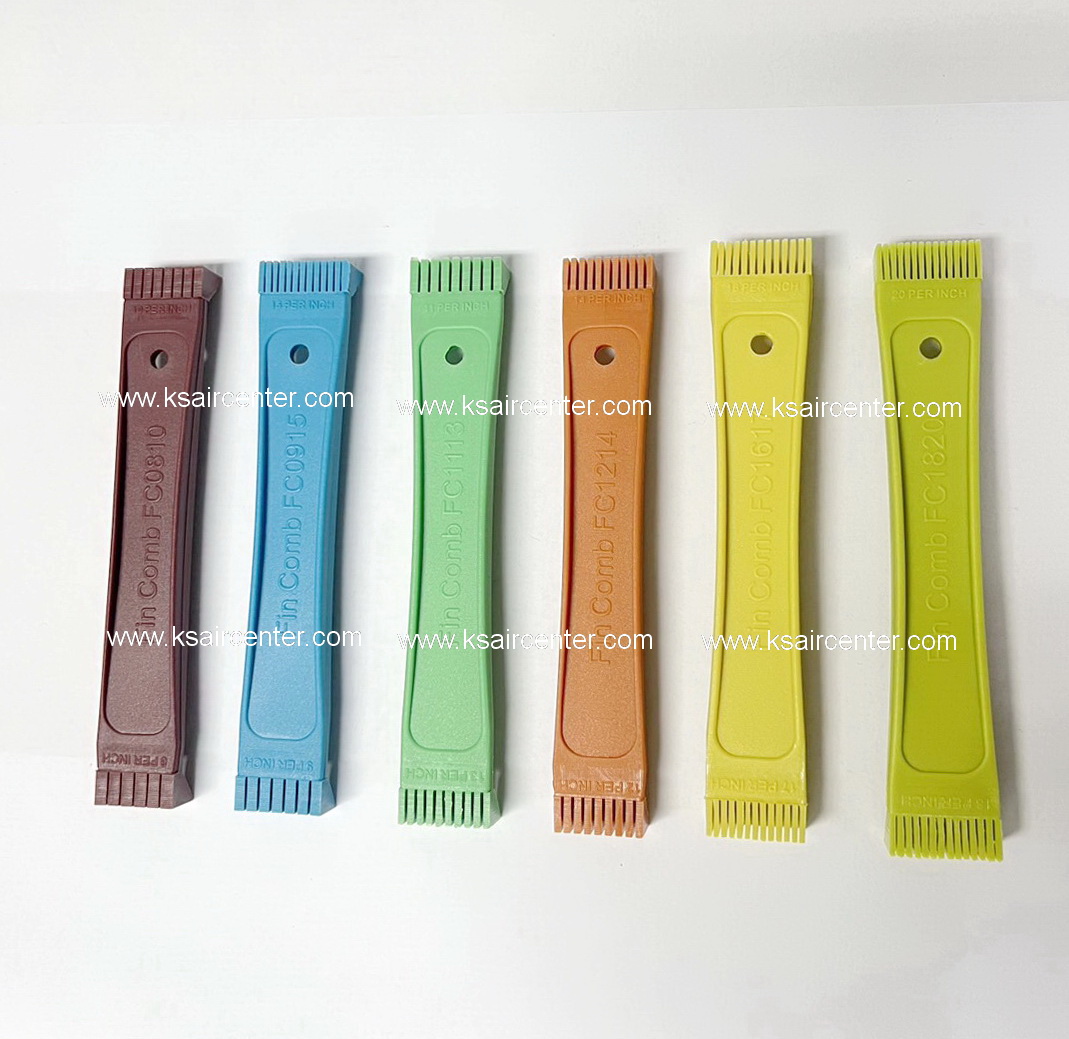 ชุด หวีแต่งรังผึ้ง ฟินคอยล์ WILTON (รหัสสินค้า 093026)