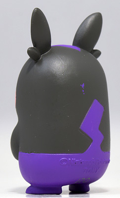 Morpeko ( Hungry ) ของแท้ JP - Monster Collection Takara Tomy [โมเดลโปเกมอน]