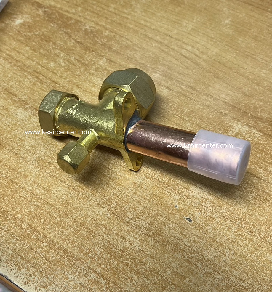 เซอร์วิสวาล์ว สำหรับน้ำยา R-22 ขนาด 6 หุน (3/4) (รหัสสินค้า 022005)