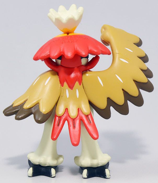 Decidueye Hisui ของแท้ JP - Monster Collection Takara Tomy [โมเดลโปเกมอน]