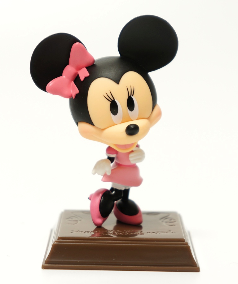 Mickey & Minnie Mouse ของแท้ JP - Ichiban Kuji Banpresto [โมเดล Disney] (2 ตัว)