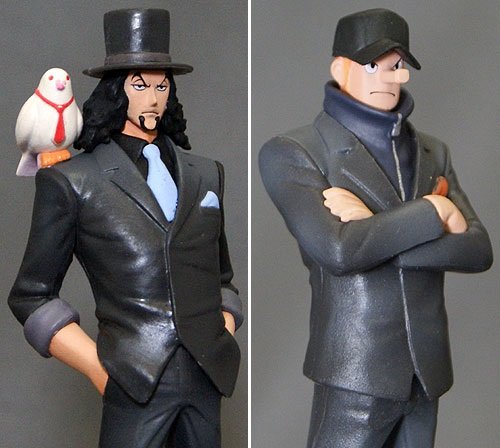 Lucci ของแท้ JP แมวทอง - HSCF Banpresto [โมเดลวันพีช]