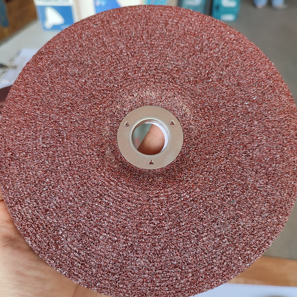 แผ่นเจียร์ SANWAFLEX 7x6 (25/PK)