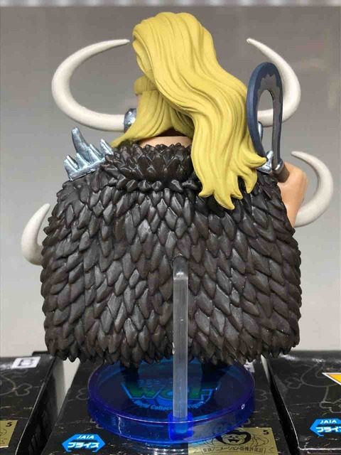 Jack ของแท้ JP แมวทอง - WCF Banpresto [โมเดลวันพีช]