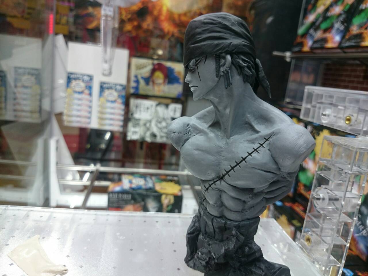 Zoro Special Color ของแท้ JP แมวทอง - Creator X Creator Banpresto [โมเดลวันพีช]