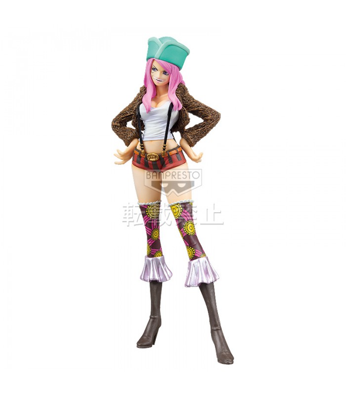 Bonney ของแท้ JP แมวทอง - Grandline Lady Banpresto [โมเดลวันพีช]