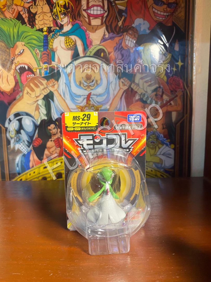 Gardevoir ของแท้ JP - Monster Collection Takara Tomy [โมเดลโปเกมอน]
