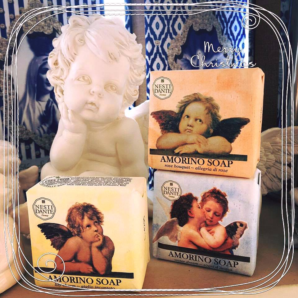 Nesti Dante Amorino Collection (150g x 3)