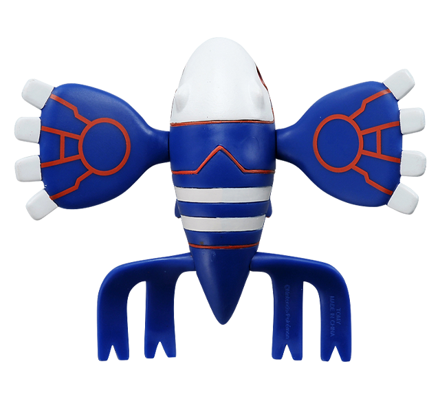 Kyogre ของแท้ JP - Monster Collection Takara Tomy [โมเดลโปเกมอน]