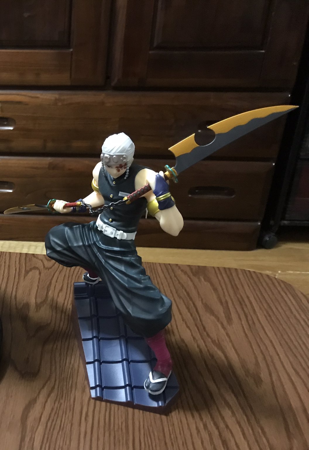 Uzui ของแท้ JP - Ichiban Kuji Banpresto [โมเดล Demon Slayer]