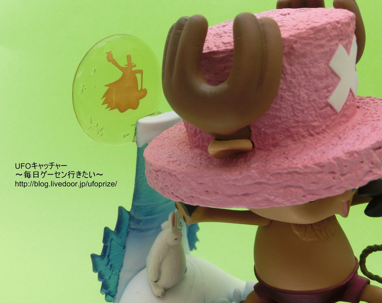 Chopper Winter ของแท้ JP แมวทอง - Premium Figure Banpresto [โมเดลวันพีช]