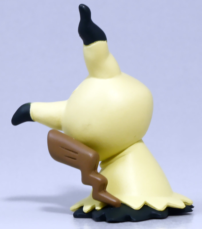 Mimikyu ของแท้ JP - Monster Collection Takara Tomy [โมเดลโปเกมอน]