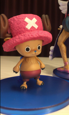 Chopper ของแท้ JP แมวทอง - HSCF Banpresto [โมเดลวันพีช]