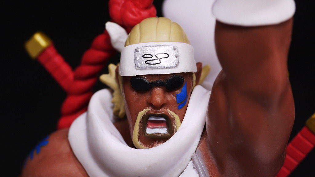 Killer Bee ของแท้ JP - Ichiban Kuji Banpresto [โมเดลนารูโตะ]
