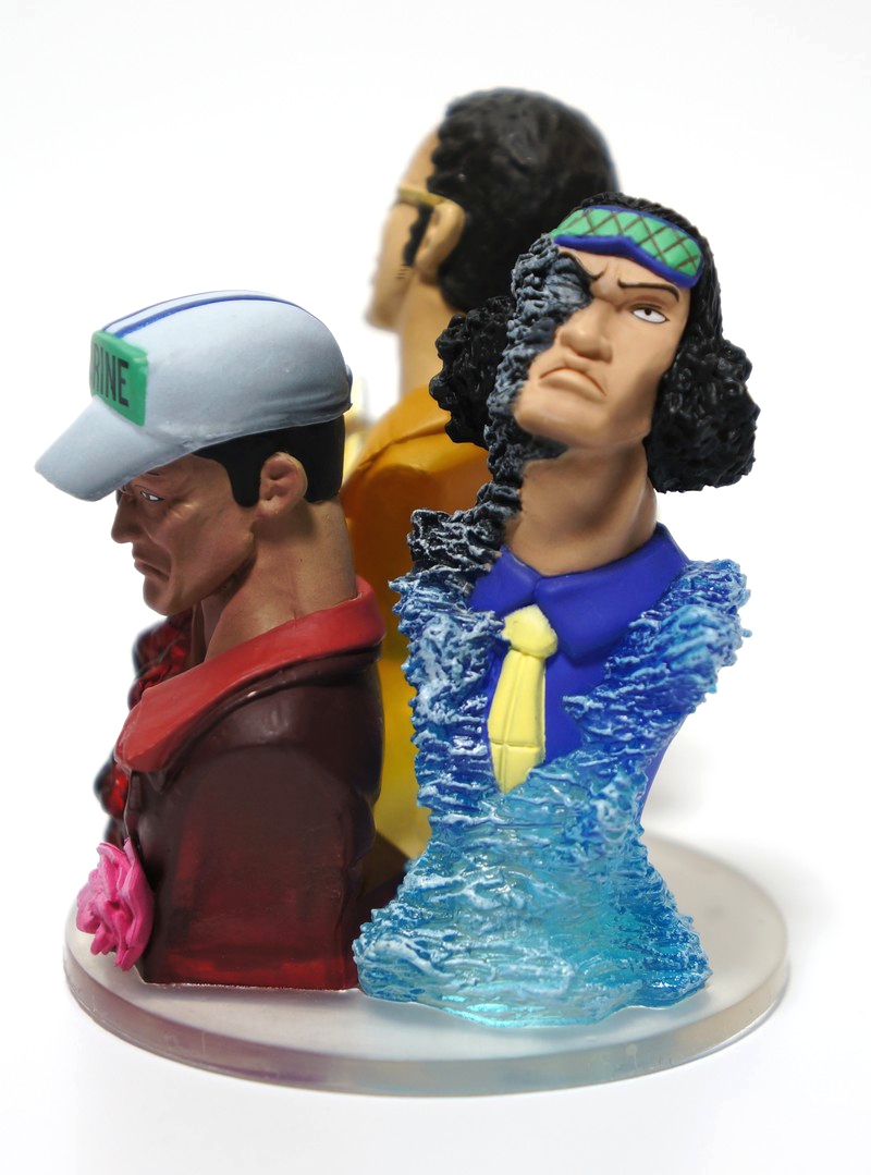 Admiral Memories ของแท้ JP แมวทอง - WCF Ichiban Kuji Banpresto [โมเดลวันพีช]