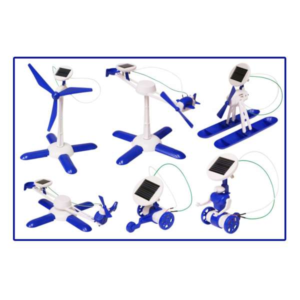 ชุดพลังงานแสงอาทิตย์แห่งอนาคต,ของเล่นเสริมพัฒนาการ, ของเล่นเด็กอนุบาล, สื่อการสอนเด็กอนุบาล , ของเล่นเด็ก ,พร้อมส่ง