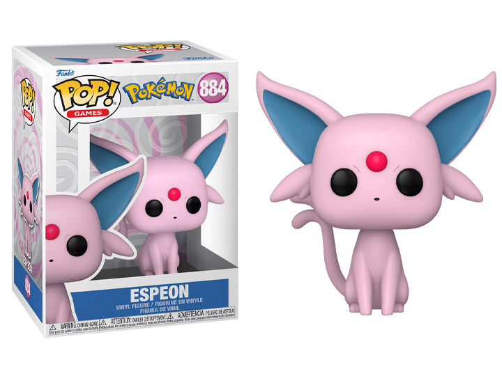 Espeon ของแท้ USA - PoP Funko [โมเดลโปเกมอน]