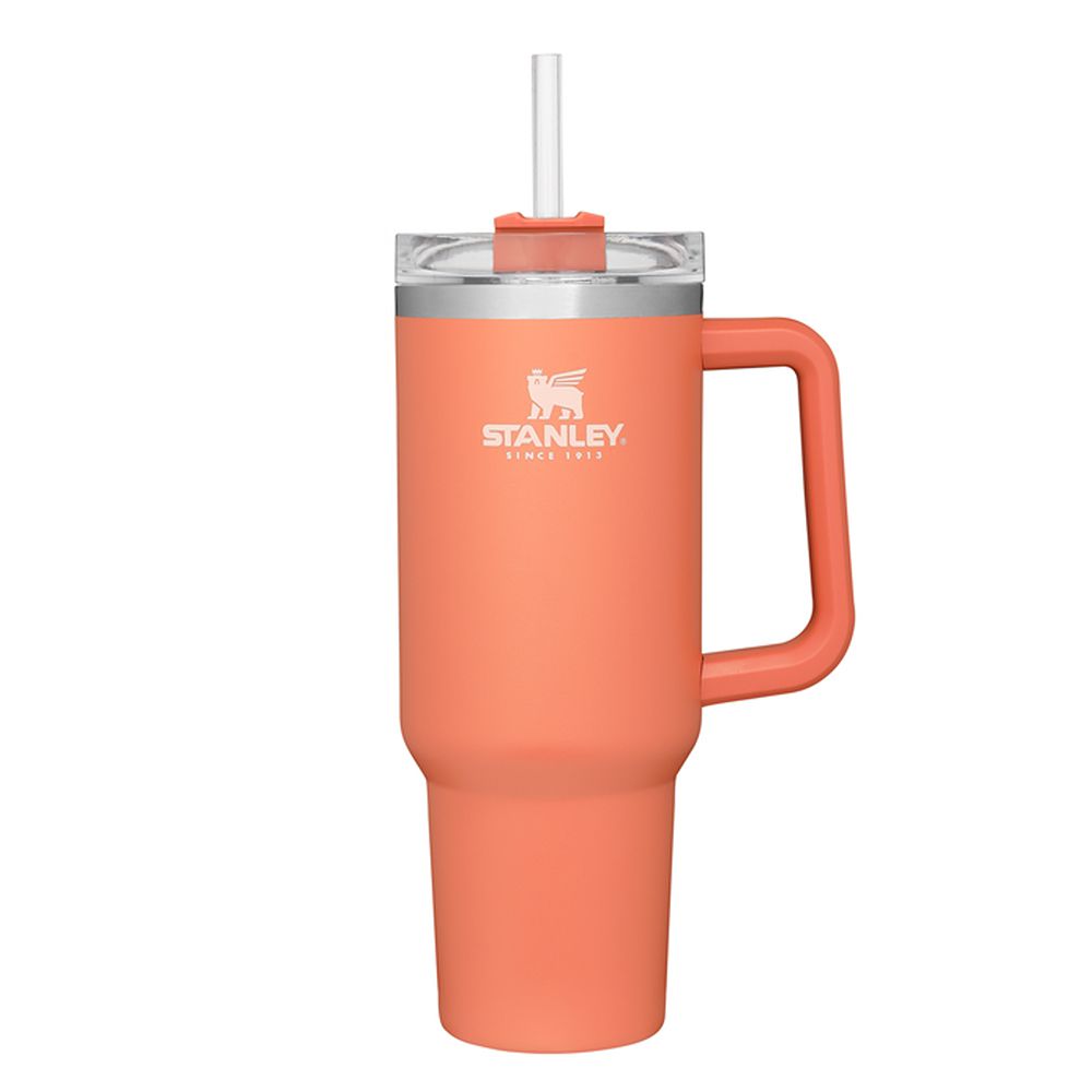 Adventure Quencher Tumbler 40Oz Grapefruit